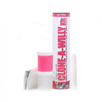 CLONE A WILLY - INTENSE PINK PENIS CLONER