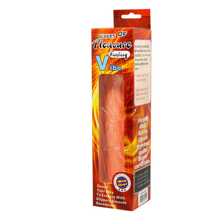 BAILE - VIVE REALISTIC DILDO 19.8 CM NATURAL COLOR