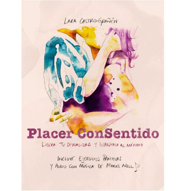 LARA CASTRO-GRAÑEN - CONSENT PLEASURE BOOK