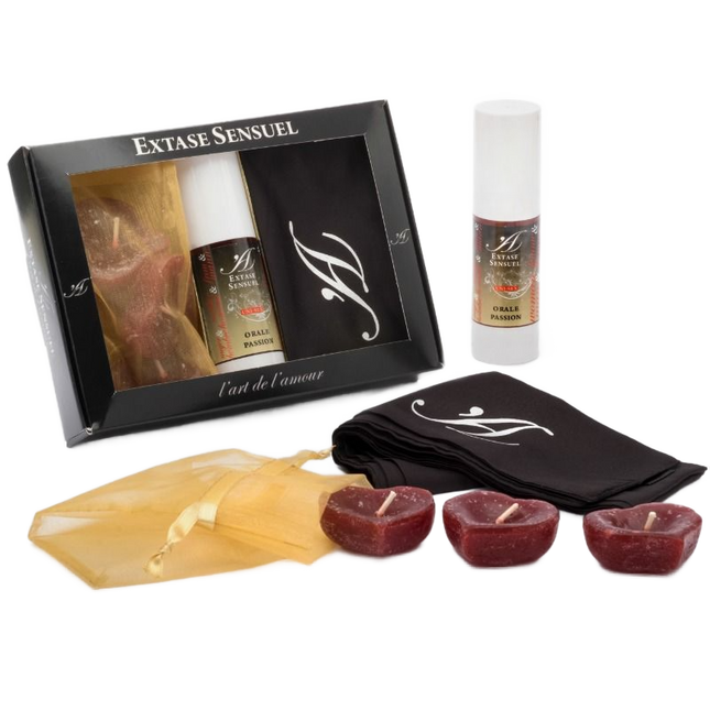 EXTASE SENSUAL - ORAL PASSION CHEST