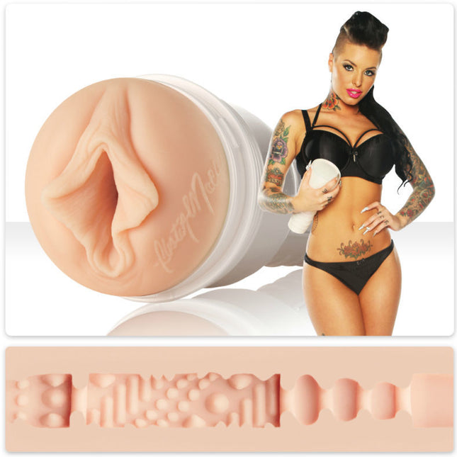 FLESHLIGHT GIRLS - VAGINA CHRISTY MACK ATTACK