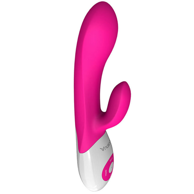 NALONE - RHYTHM VOICE SYSTEM VIBRATOR PINK