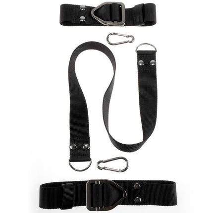 SIR RICHARDS - COMMAND - DELUXE CUFF SET