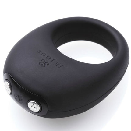 JE JOUE - MIO VIBRATOR RING BLACK