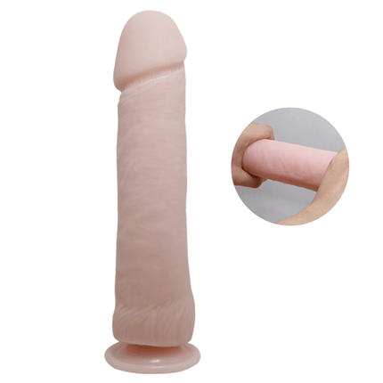 BAILE - THE BIG REALISTIC WITH NATURAL VIBRATION 26 CM