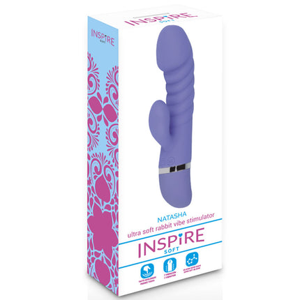 INSPIRE SOFT - NATASHA  LIGHT PURPLE