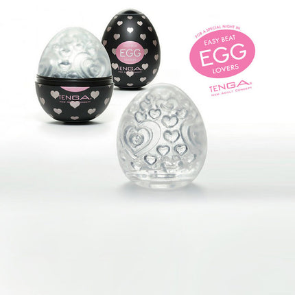 TENGA - MASTURBATOR EGG IN LOVE