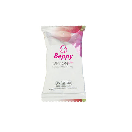 BEPPY - SOFT-COMFORT TAMPONS DRY 4 UNITS