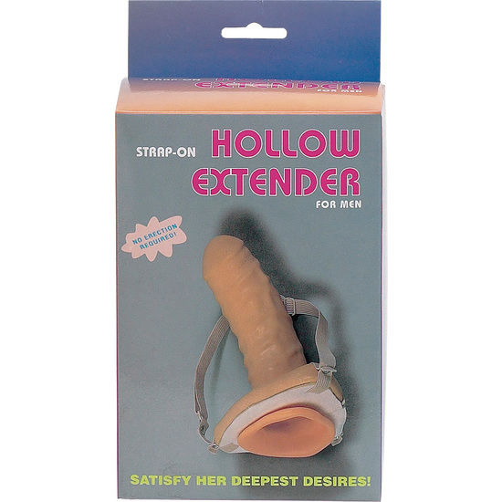 SEVEN CREATIONS - HOLLOW ADJUSTABLE HARNESS FOR MEN