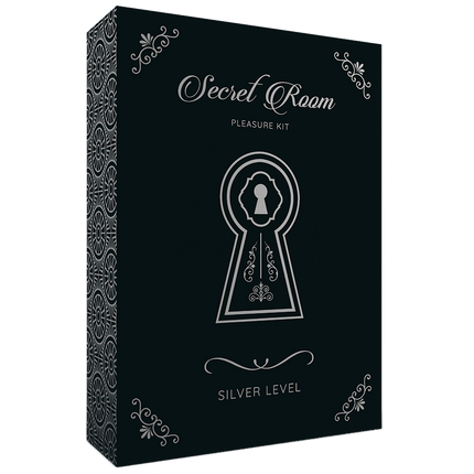 SECRET ROOM - PLEASURE KIT SILVER LEVEL 1