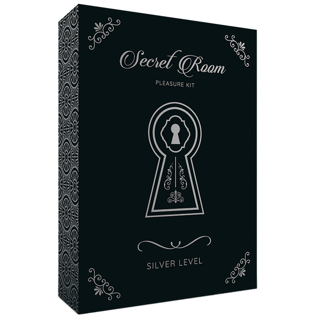 SECRET ROOM - PLEASURE KIT SILVER LEVEL 1