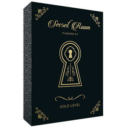 SECRET ROOM - PLEASURE KIT GOLD LEVEL 1