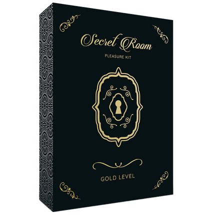 SECRET ROOM - PLEASURE KIT GOLD LEVEL 2