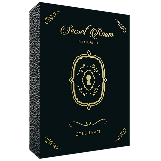 SECRET ROOM - PLEASURE KIT GOLD LEVEL 2