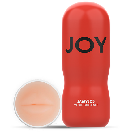 JAMYJOB - MOUTH POWER MASTURBATOR