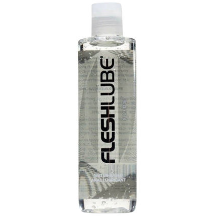 FLESHLIGHT - FLESHLUBE WATER-BASED ANAL LUBRICANT 250 ML