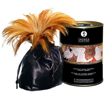 SHUNGA - TENDER HONEY POWDER FROM NYMPHS