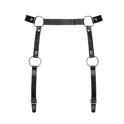 OBSESSIVE - A741 FETISH GARTER ONE SIZE