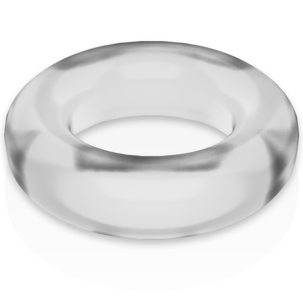 POWERING - SUPER FLEXIBLE AND RESISTANT PENIS RING 5.5CM PR06 CLEAR