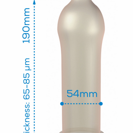 PASANTE - CONDOM REGULAR RANGE 3 UNITS
