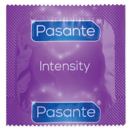 PASANTE - POINTS AND STR AS INTENSITY 3 UNITS