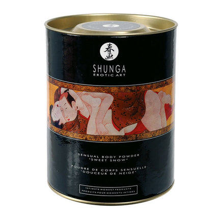 SHUNGA - TENDER HONEY POWDER FROM NYMPHS