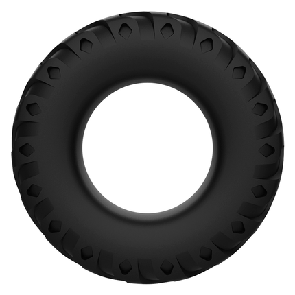 ADDICTED TOYS - COCK RING SET 4 PIECES